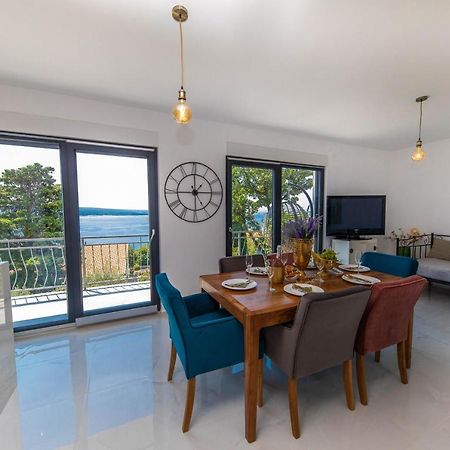 Gloria Luxury Suite Apartment Crikvenica Ngoại thất bức ảnh