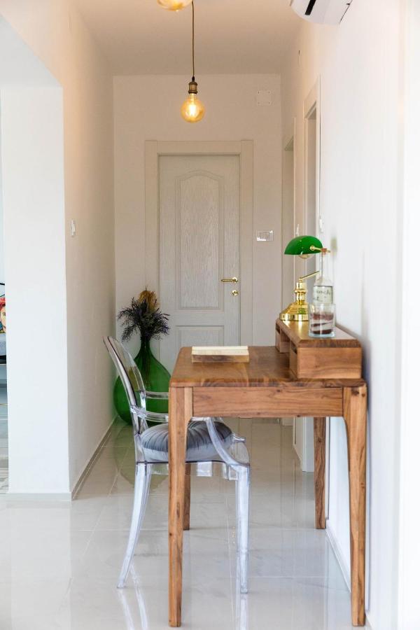Gloria Luxury Suite Apartment Crikvenica Ngoại thất bức ảnh