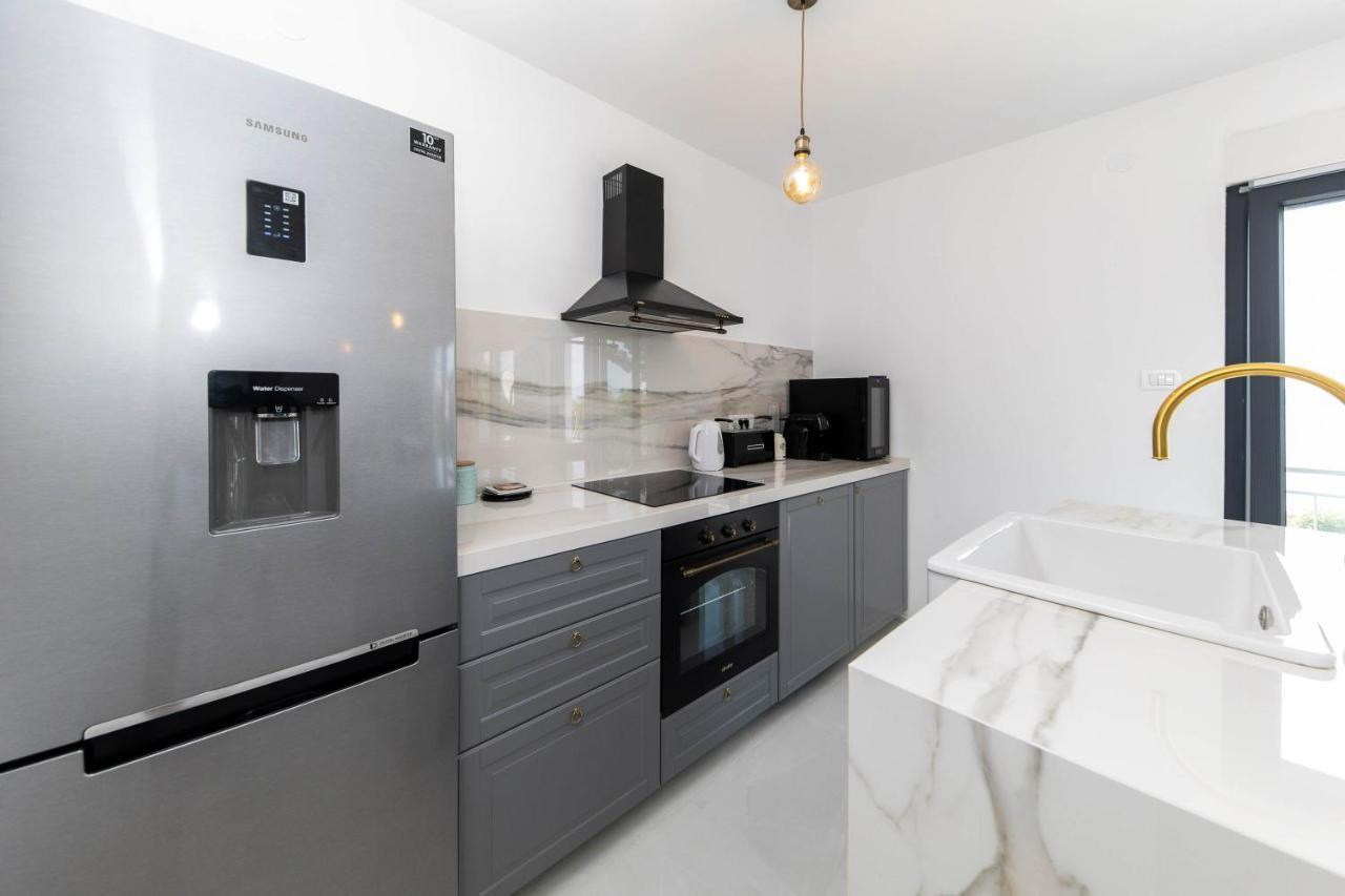 Gloria Luxury Suite Apartment Crikvenica Ngoại thất bức ảnh