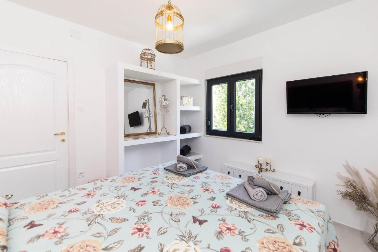 Gloria Luxury Suite Apartment Crikvenica Ngoại thất bức ảnh