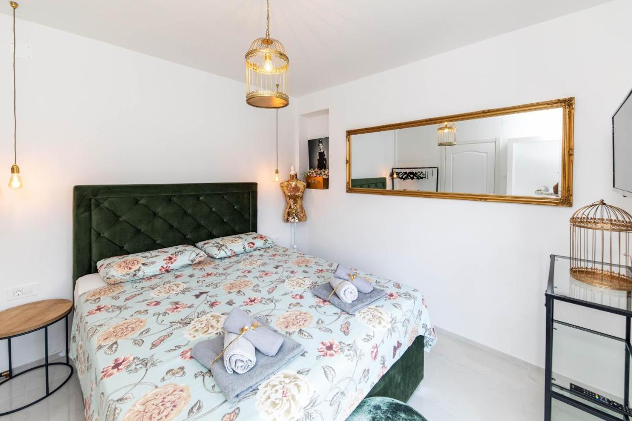 Gloria Luxury Suite Apartment Crikvenica Ngoại thất bức ảnh