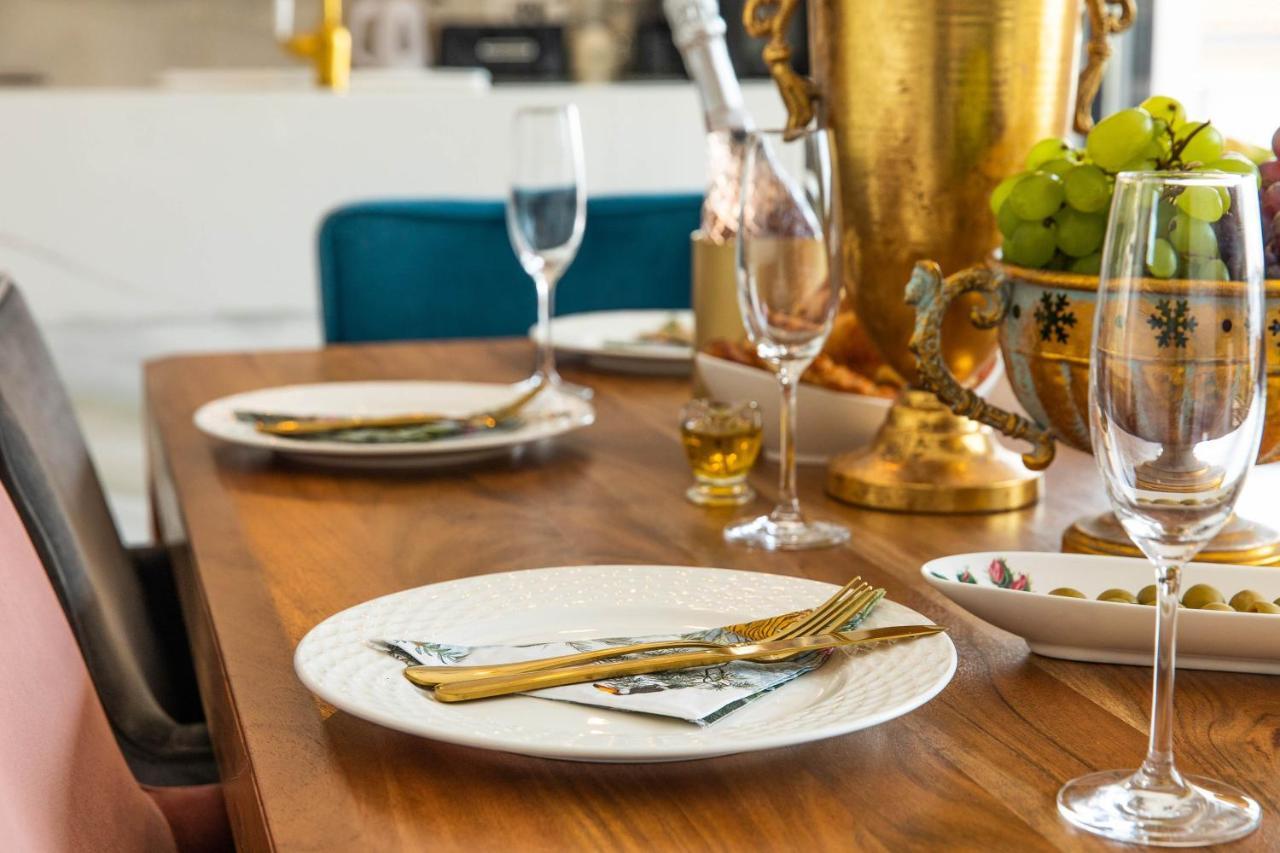 Gloria Luxury Suite Apartment Crikvenica Ngoại thất bức ảnh