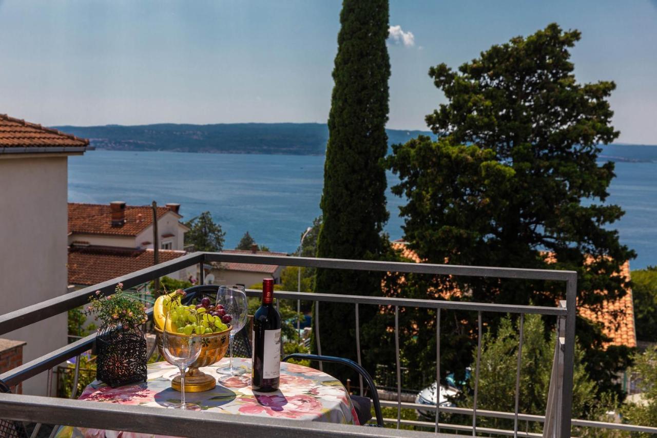 Gloria Luxury Suite Apartment Crikvenica Ngoại thất bức ảnh