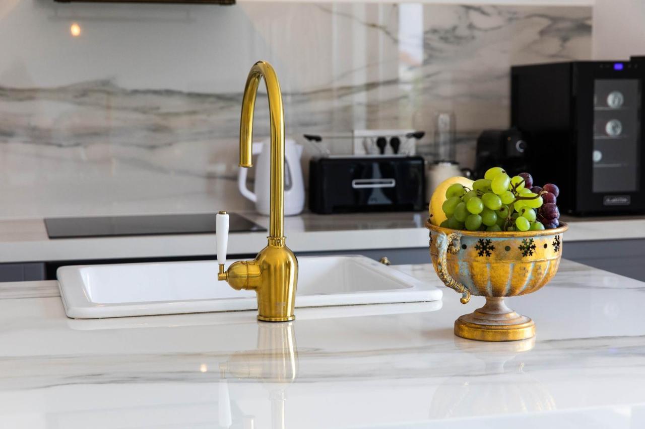 Gloria Luxury Suite Apartment Crikvenica Ngoại thất bức ảnh