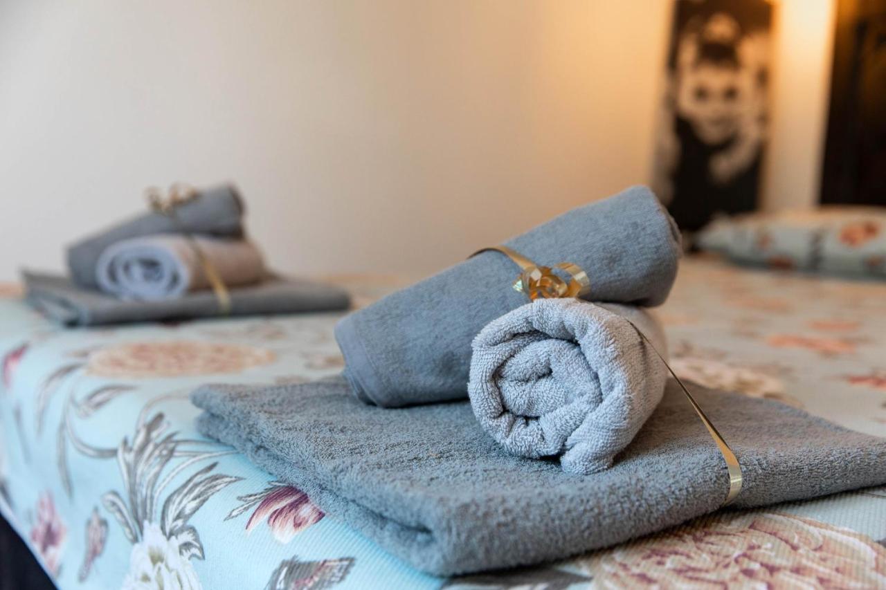 Gloria Luxury Suite Apartment Crikvenica Ngoại thất bức ảnh