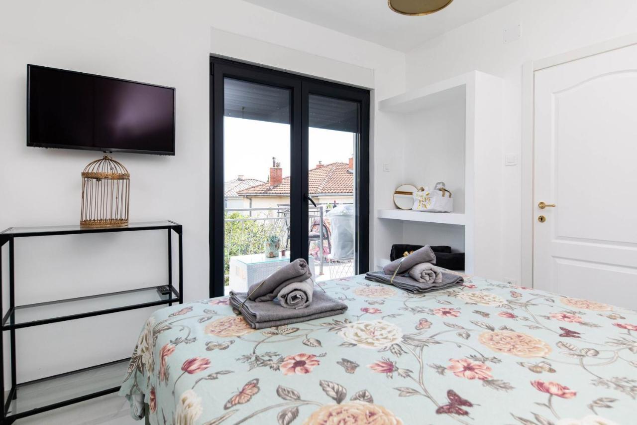Gloria Luxury Suite Apartment Crikvenica Ngoại thất bức ảnh