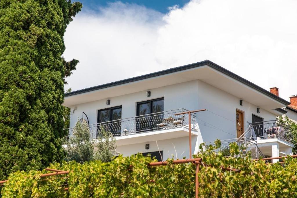 Gloria Luxury Suite Apartment Crikvenica Ngoại thất bức ảnh